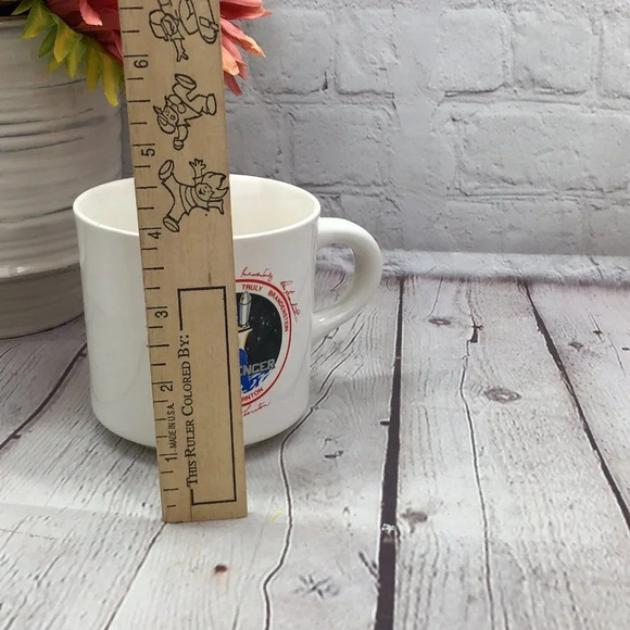 vintage NASA challenger Mug space exploration - Picture 3 of 4